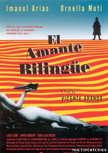 Ver El amante bilingue (1992) Online Gratis