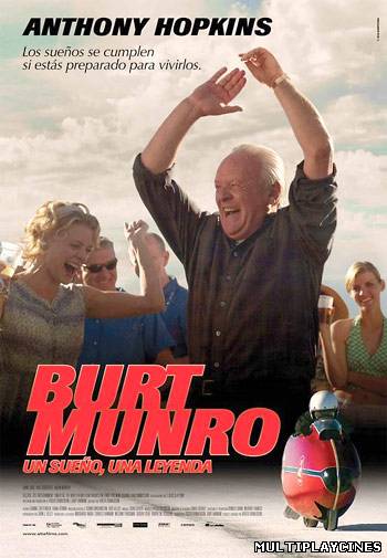 Ver Burt Munro: un sueño, una leyenda (2005) Online Gratis