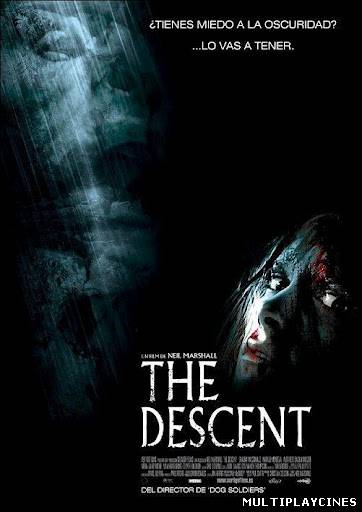 Ver The Descent (2005) Online Gratis