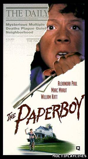 Ver La Muerte Tiene Cara de Ángel (The Paper Boy) (1994) Online Gratis