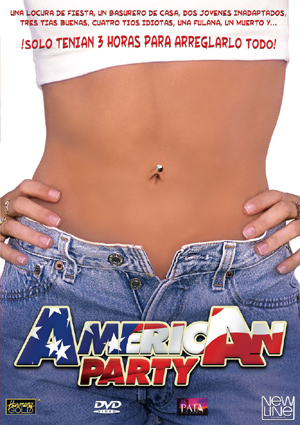Ver American party (2003) Online Gratis
