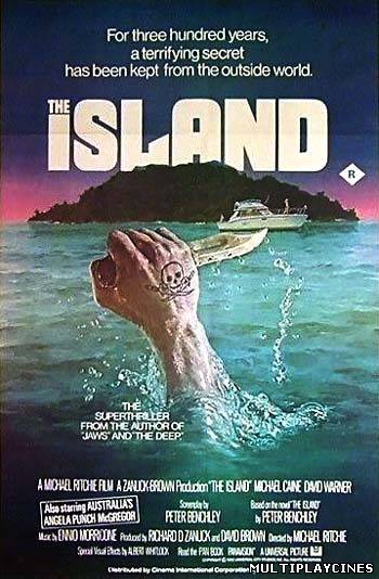 Ver The Island (1980) Online Gratis