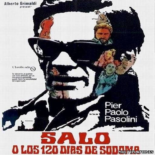 Ver Saló, o los 120 días de Sodoma (1975) Online Gratis