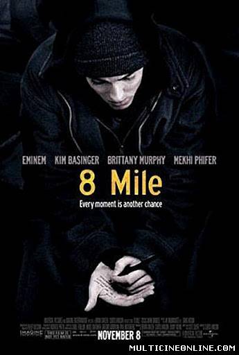 Ver 8 millas (8 Mile) (2002) Online Gratis