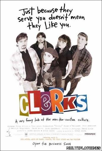 Ver Clerks (1994) Online Gratis