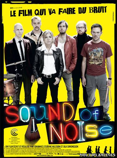 Ver Sound of Noise (2010) Online Gratis