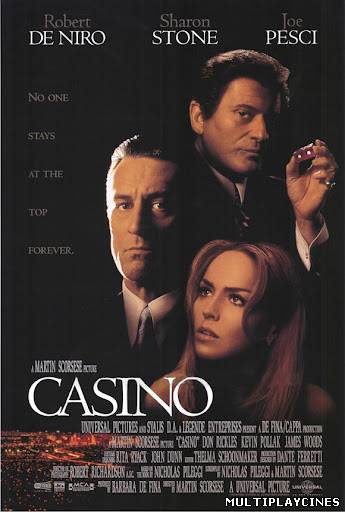 Ver Casino (1995) Online Gratis