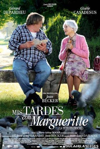 Ver Mis tardes con Margueritte (La tête en friche) (2010) Online Gratis