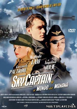 Ver Sky Captain y el Mundo del Mañana (2004) Online Gratis