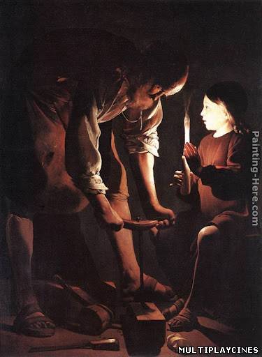 Ver El Carpintero (The Carpenter) (1984) Online Gratis