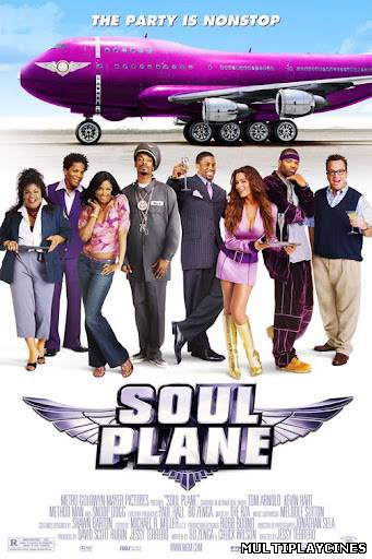 Ver Soul Plane (2004) Online Gratis