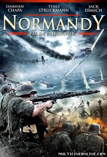 Ver Red Rose of Normandy (2011) Online Gratis