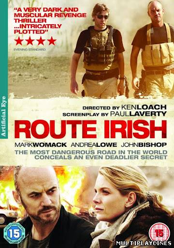 Ver Route Irish (2010) Online Gratis