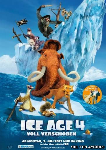 Ver Ice Age 4: La Era del Hielo 4: La formación de los continentes (2012) Online Gratis