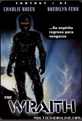 Ver Aliens: el regreso (El aparecido) (The Wraith) (1986) Online Gratis