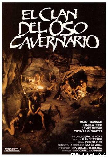 Ver El clan del oso cavernario (1985) Online Gratis