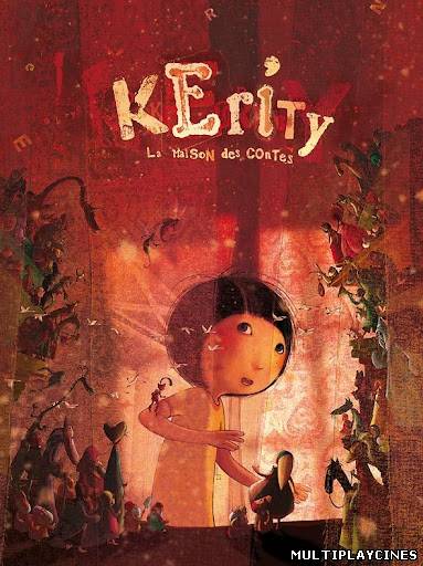 Ver Kerity, la casa de los cuentos (Kerity, la maison des contes (Eleonore’s Secret)) (2009) Online Gratis