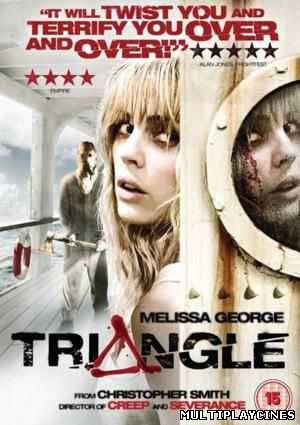 Ver El triangulo: Triangle (2012) Online Gratis