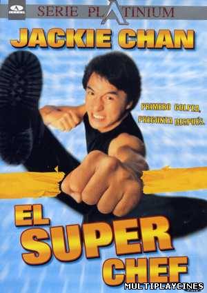 Ver El Invencible / El Super Chef (Yatgo ho yan) (Mr. Nice Guy) (1997) Online Gratis