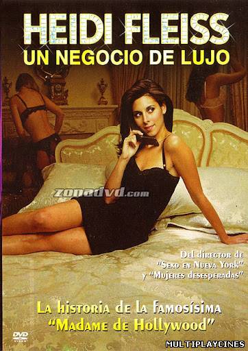 Ver Heidi Fleiss: Un negocio de lujo (2004) Online Gratis