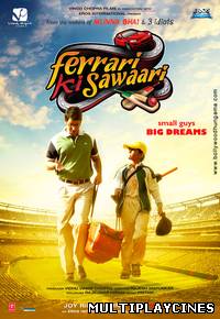 Ver Ferrari Ki Sawaari (2012) Online Gratis