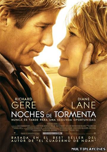 Ver Noches de tormenta (Nights in Rodanthe) (2008) Online Gratis
