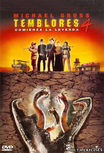 Ver Temblores 4: Comienza la leyenda (Tremors 4: The Legend Begins) (2004) Online Gratis