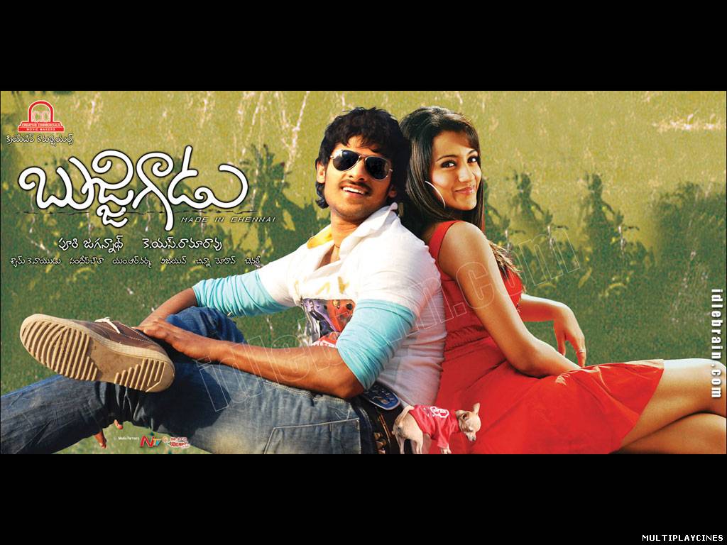Ver Bujjigadu Online Gratis