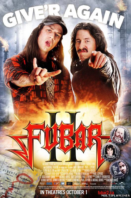 Ver Fubar 2 (2010) online Online Gratis