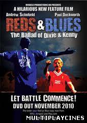 Ver Reds & Blues The Ballad of Dixie & Kenny (2010) online Online Gratis
