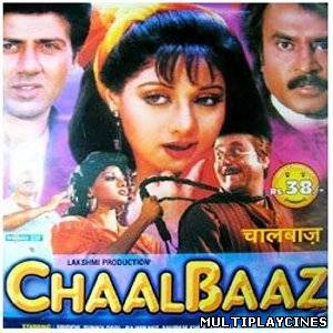 Ver Chaal Baaz Online Gratis