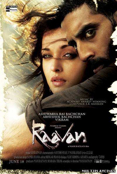Ver Raavan (2010) Online Gratis
