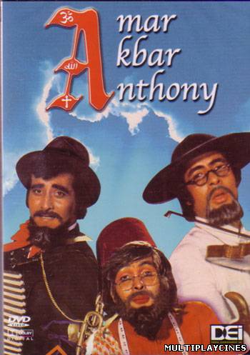 Ver Amar Akbar Anthony Online Gratis