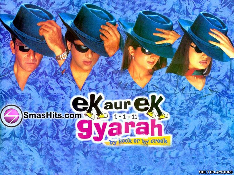 Ver Ek Aur Ek Gyarah Online Gratis