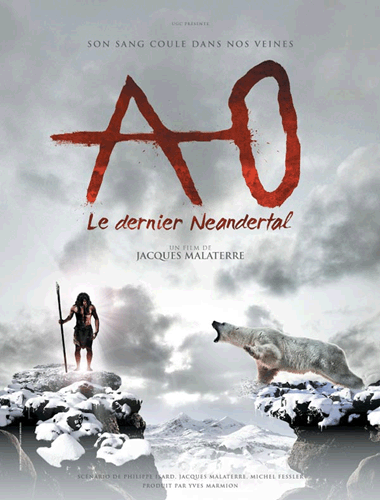 Ver Ao, le dernier Néandertal (2010) online Online Gratis