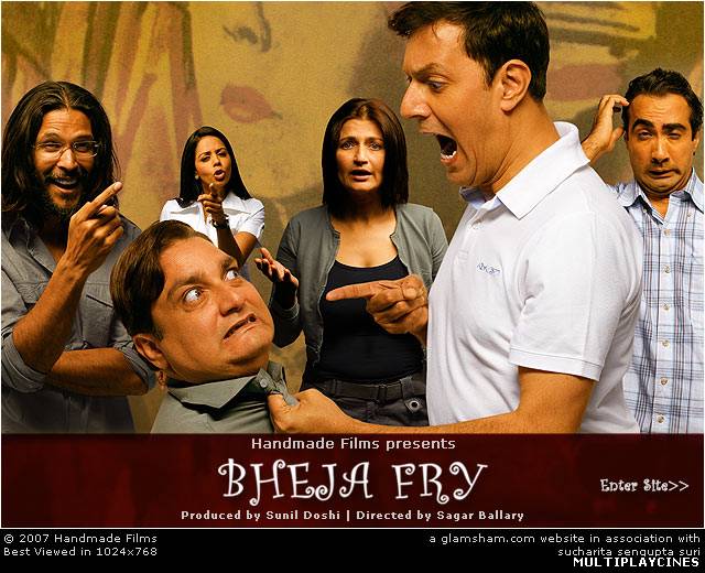 Ver Bheja Fry Online Gratis