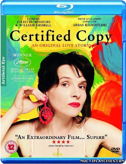 Ver Copia certificada (Copie conforme (Roonevesht barabar asl ast)) (2010) Online Gratis