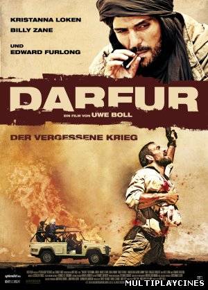 Ver Darfur: Desierto de sangre (2009) Online Gratis