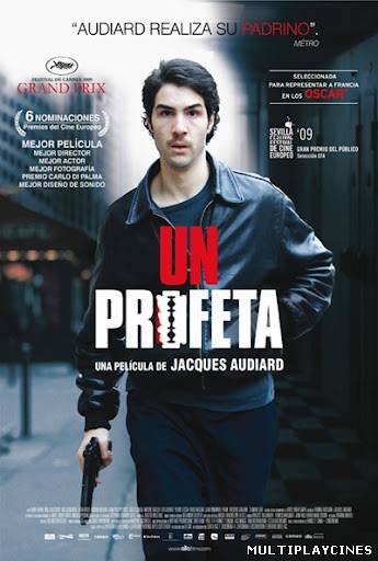 Ver Un Profeta (Un prophète) (2009) Online Gratis