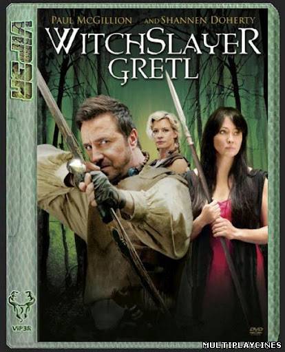 Ver Gretl: Witch Hunter (Witch Slayer Gretl) (2012) Online Gratis