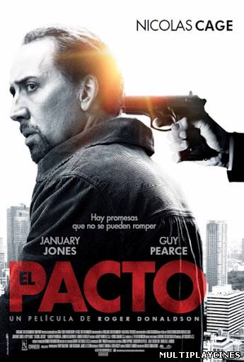 Ver El vengador anonimo (Justice) (El Pacto) (Seeking Justice)(Fuera de la Ley) (2011) Online Gratis