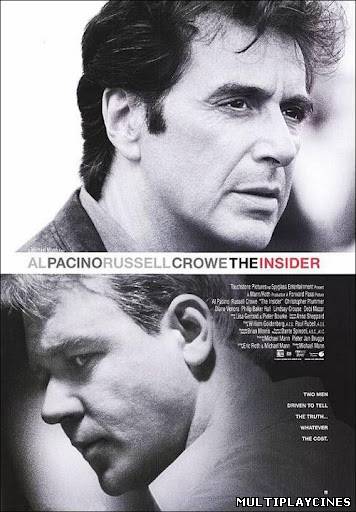 Ver El Dilema: The Insider (1999) Online Gratis