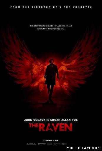 Ver El enigma del cuervo (El cuervo: Guía para un asesino) (2012) Online Gratis