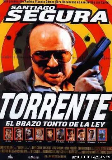 Ver Torrente, el brazo tonto de la ley (1998) Online Gratis