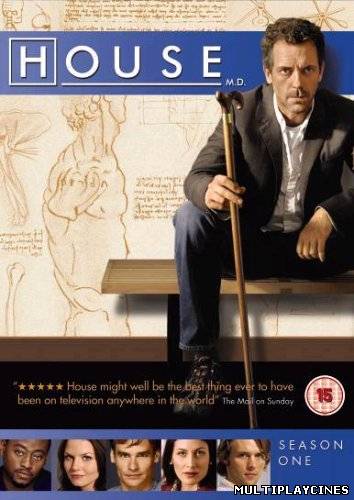 Ver House, M.D. (Serie de TV) (2004) [Temporada 1] Online Gratis