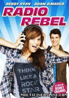 Ver Radio Rebelde (Radio Rebel) (2012) Online Gratis