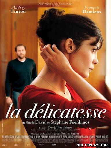 Ver La delicadeza (La délicatesse) (2011) Online Gratis