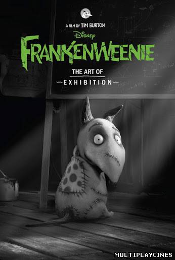 Ver Frankenweenie (2012) Online Gratis