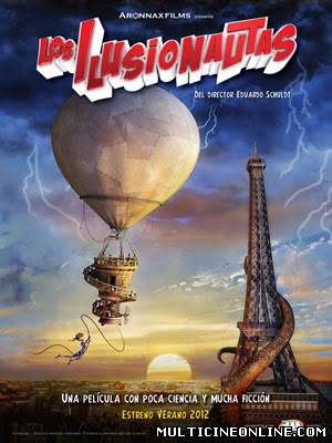 Ver Los ilusionautas (2012) Online Gratis