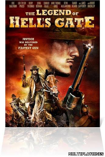 Ver The Legend of Hell’s Gate: An American Conspiracy (2011) Online Gratis